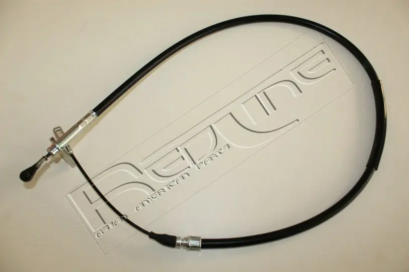 жило, ръчна спирачка RED-LINE            
