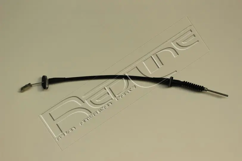 въжен механизъм, задействане на съединителя RED-LINE            