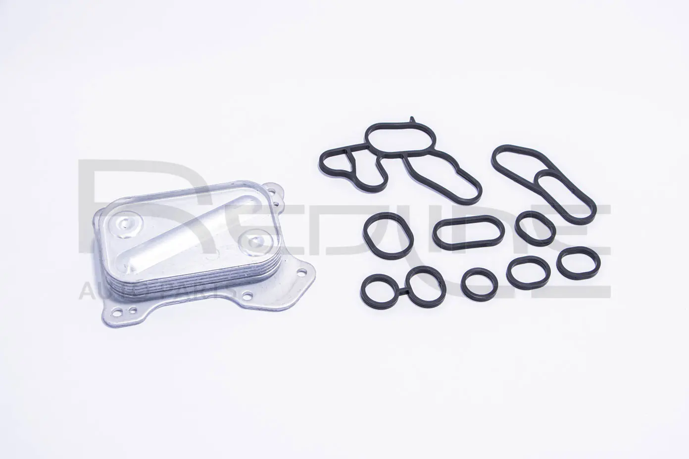 топлообменник, отопление на вътрешното пространство RED-LINE            