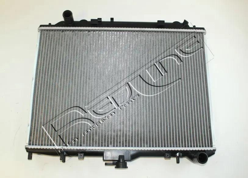 радиатор, охлаждане на двигателя RED-LINE            