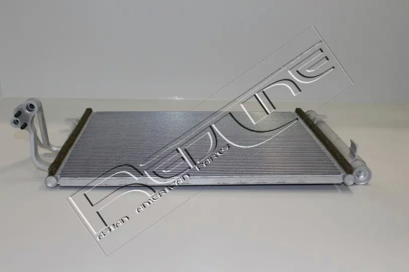 кондензатор, климатизация RED-LINE            