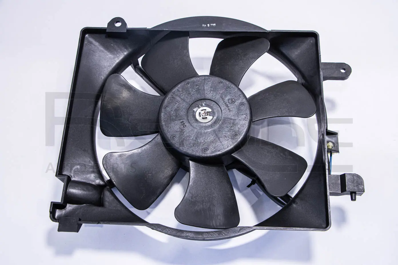 кожух на вентилатор RED-LINE            