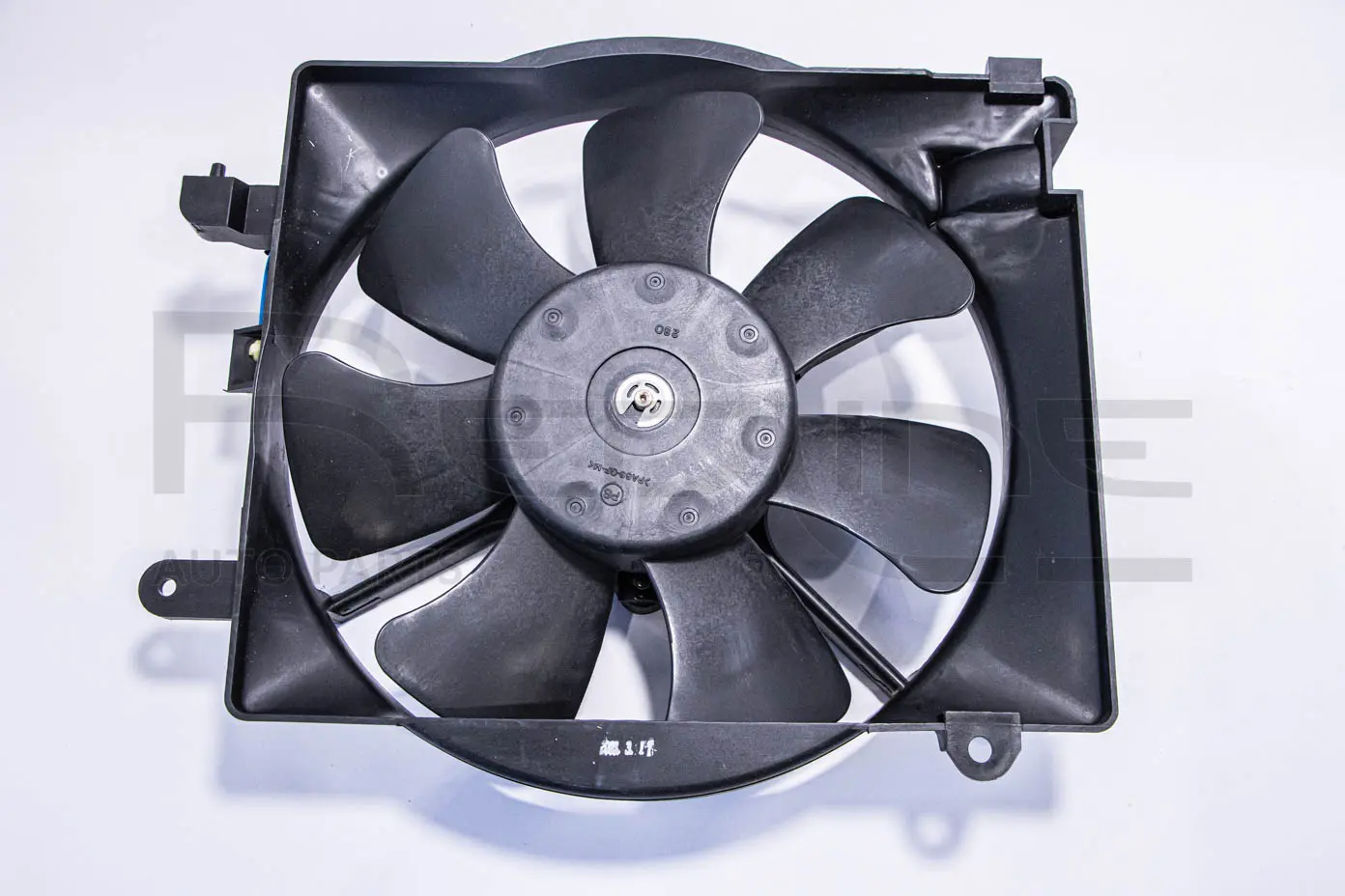 кожух на вентилатор RED-LINE            