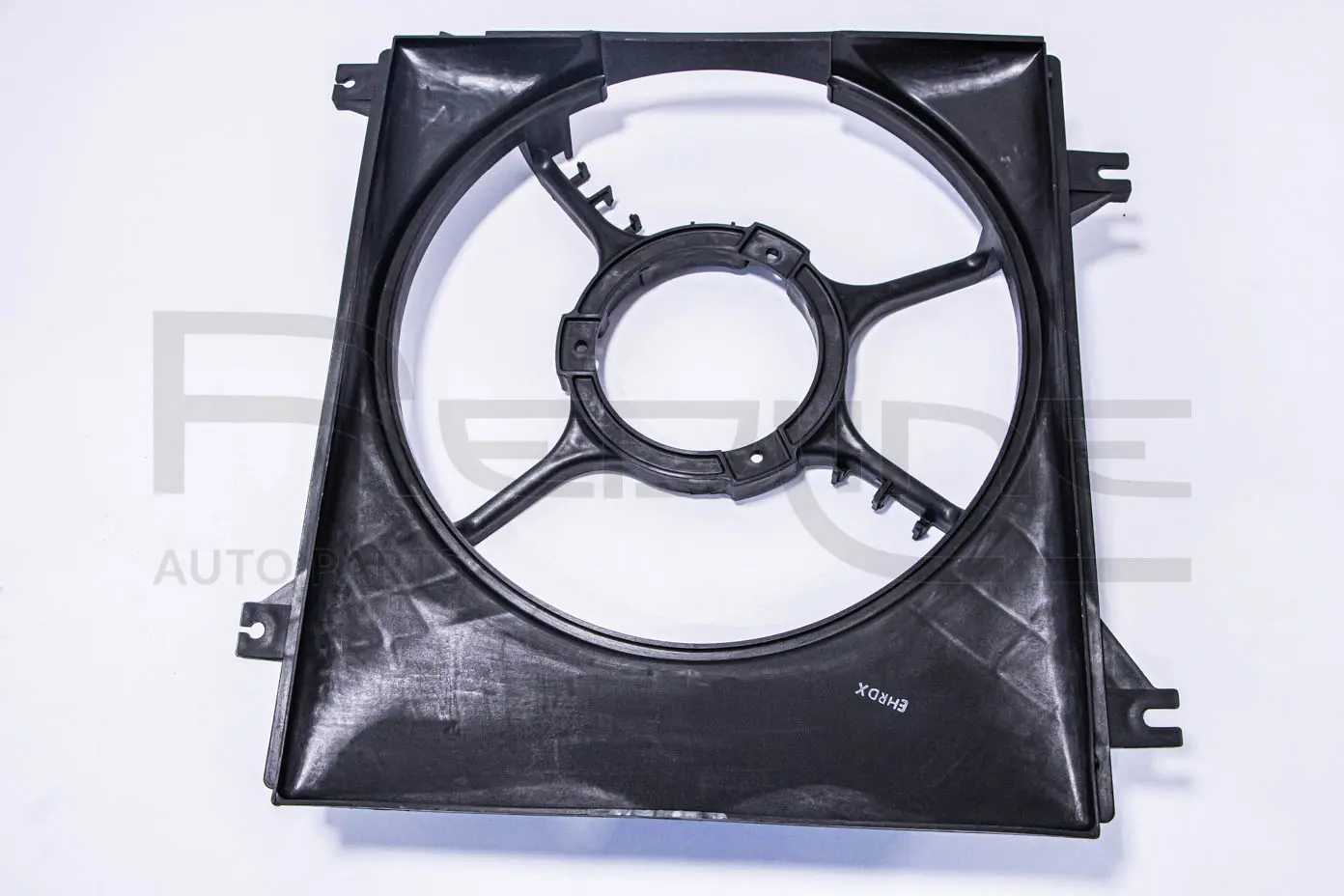 кожух на вентилатор RED-LINE            