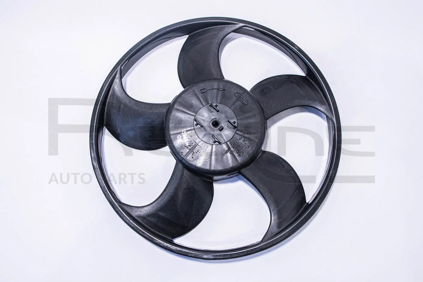 вентилатор, охлаждане на двигателя RED-LINE            