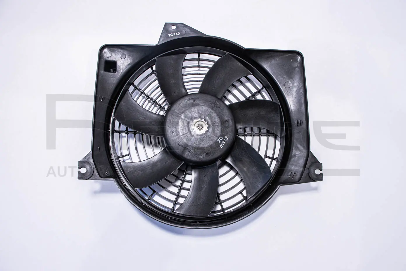 кожух на вентилатор RED-LINE            