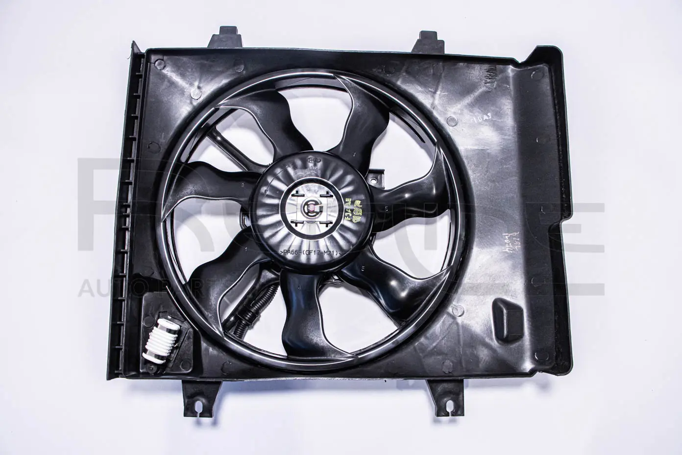 кожух на вентилатор RED-LINE            