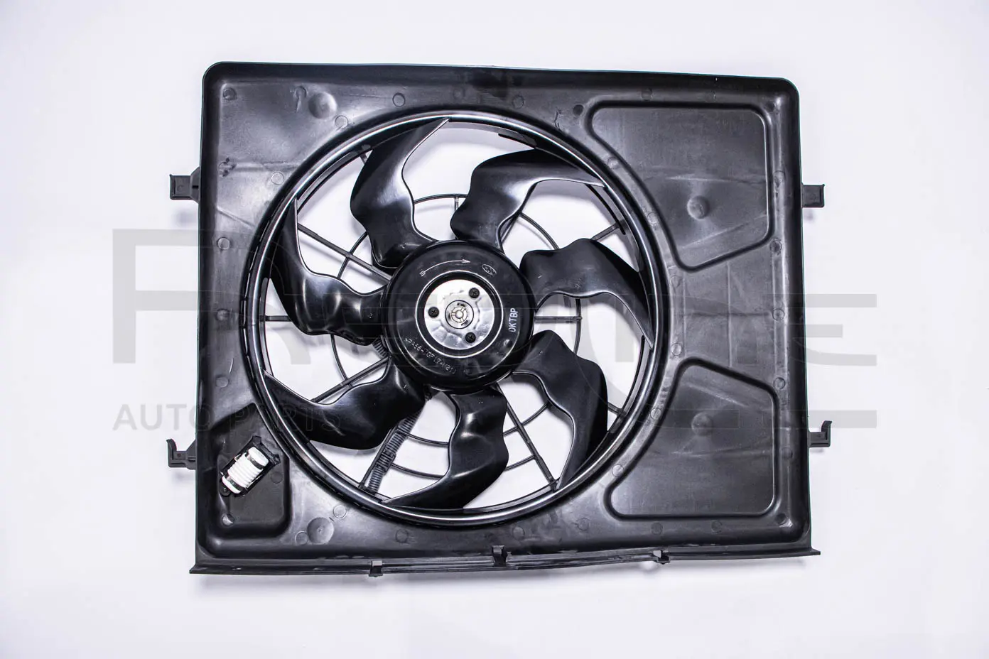 кожух на вентилатор RED-LINE            