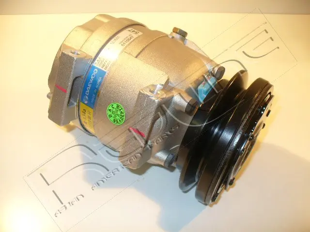 компресор, климатизация RED-LINE            