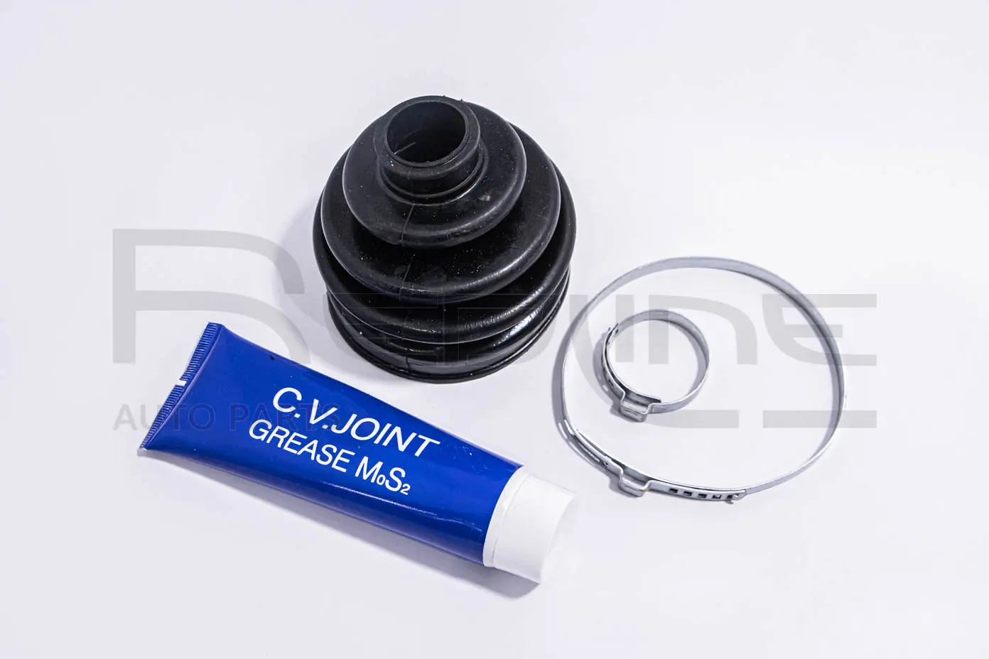 комплект маншон, полуоска RED-LINE            