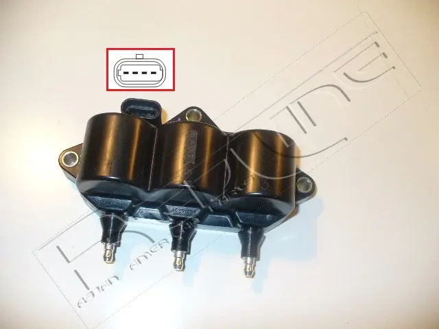 запалителна бобина RED-LINE            