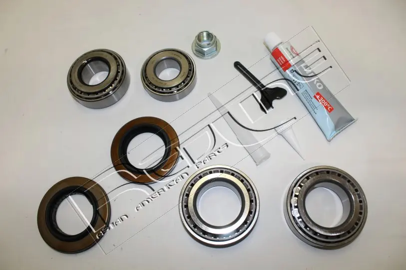 Ремонтен к-кт, диференциал RED-LINE            