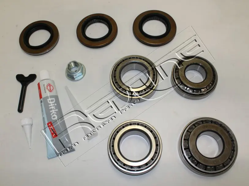 Ремонтен к-кт, диференциал RED-LINE            