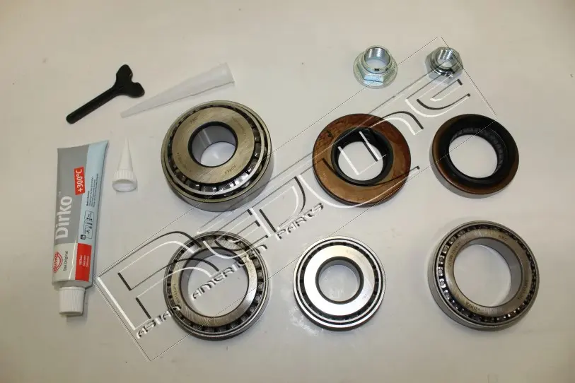 Ремонтен к-кт, диференциал RED-LINE            