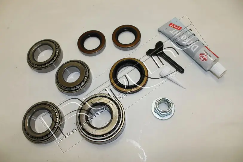 Ремонтен к-кт, диференциал RED-LINE            