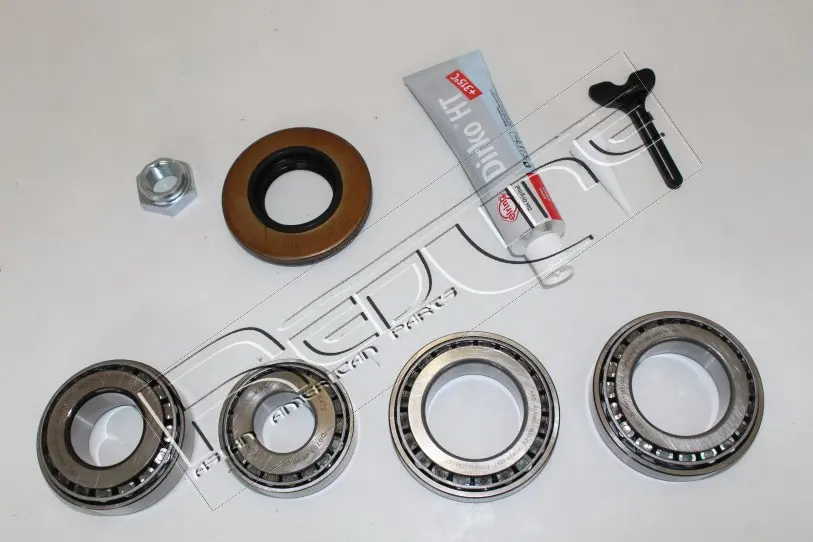 Ремонтен к-кт, диференциал RED-LINE            