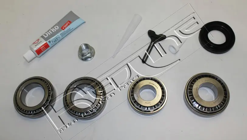 Ремонтен к-кт, диференциал RED-LINE            