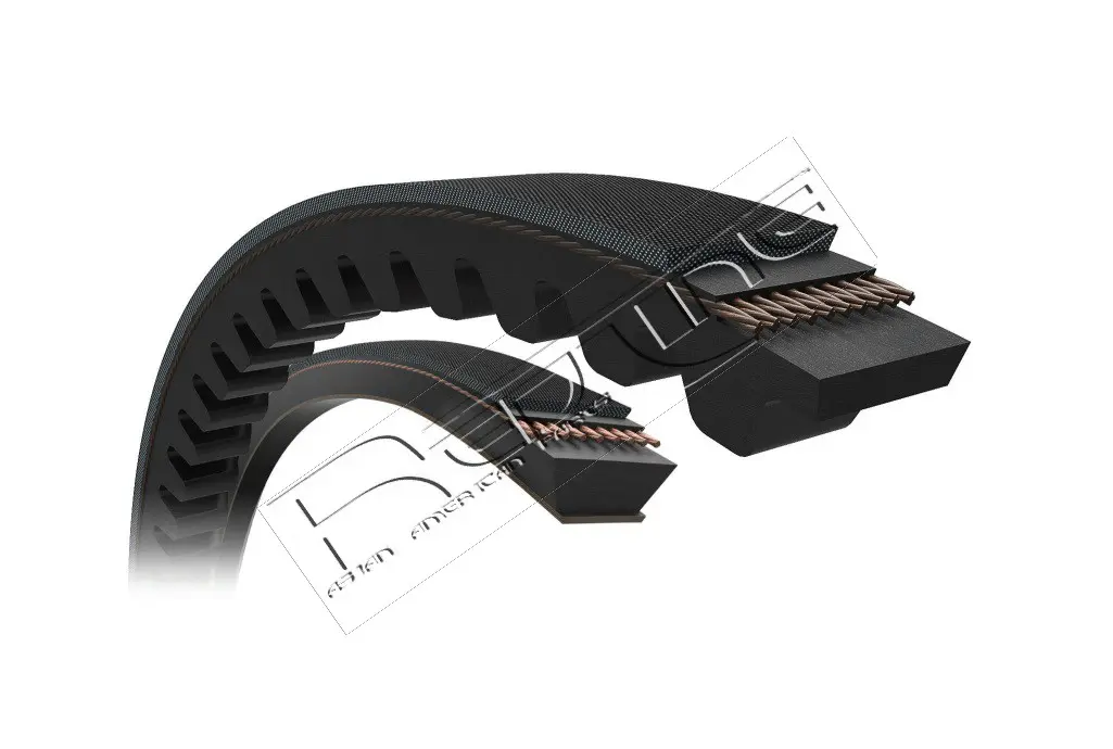 трапецовиден ремък RED-LINE            