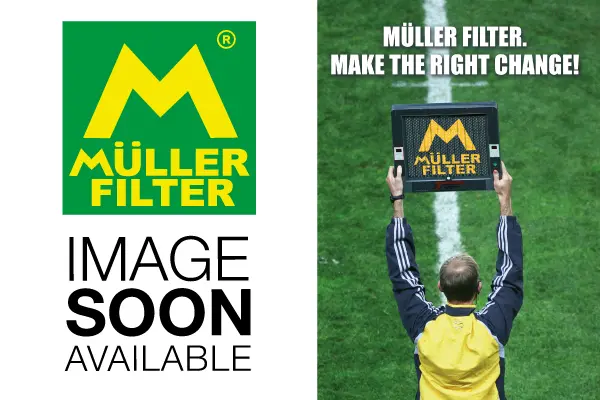 Филтър купе (поленов филтър) MULLER FILTER