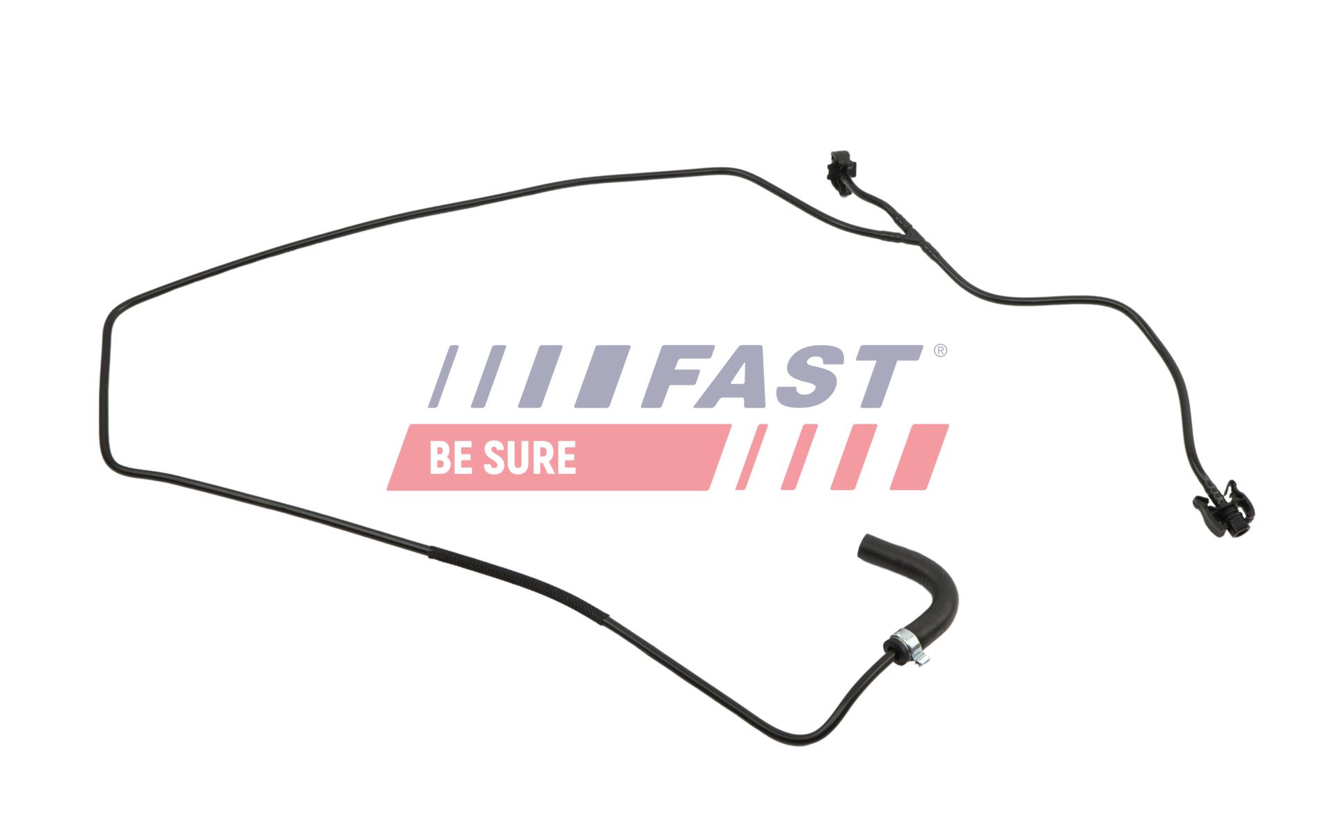 Маркуч на радиатора FAST