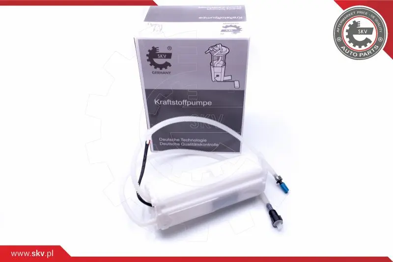 горивопроводен елемент (горивна помпа-сонда) ESEN SKV            