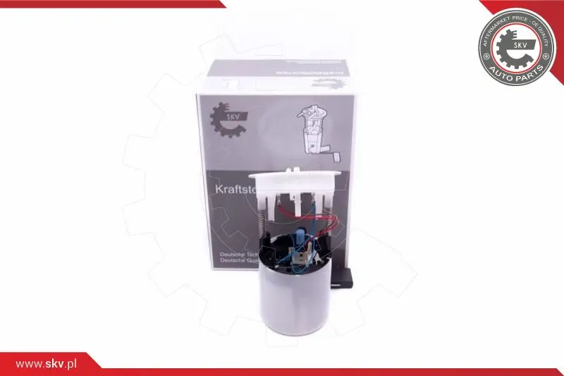 горивопроводен елемент (горивна помпа-сонда) ESEN SKV            