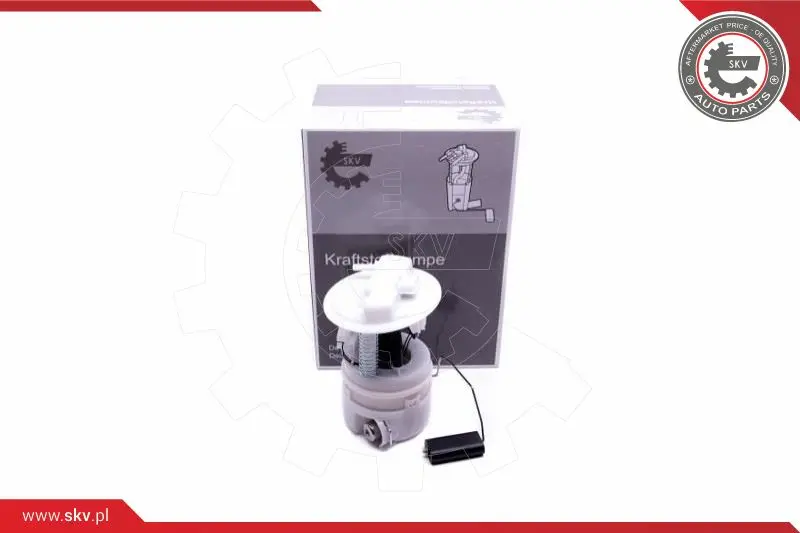 горивопроводен елемент (горивна помпа-сонда) ESEN SKV            