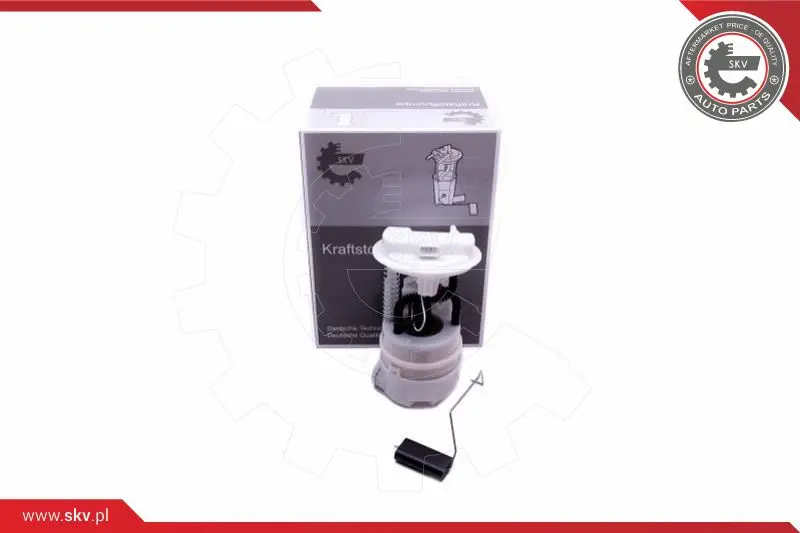 горивопроводен елемент (горивна помпа-сонда) ESEN SKV            