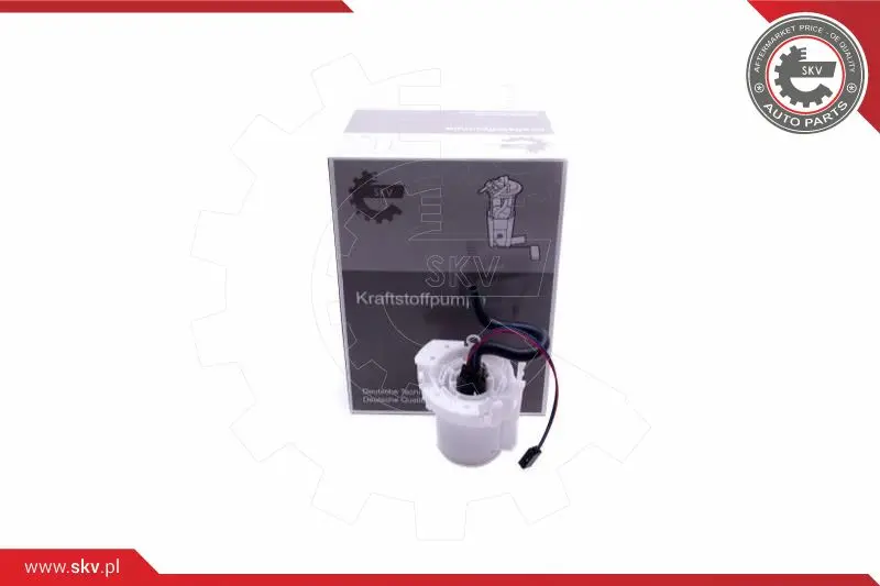 горивопроводен елемент (горивна помпа-сонда) ESEN SKV            