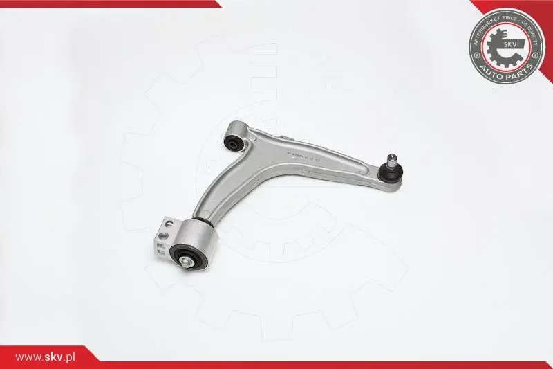 носач, окачване на колелата ESEN SKV            