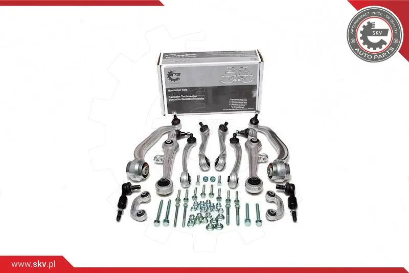 ремонтен комплект, напречен носач ESEN SKV            