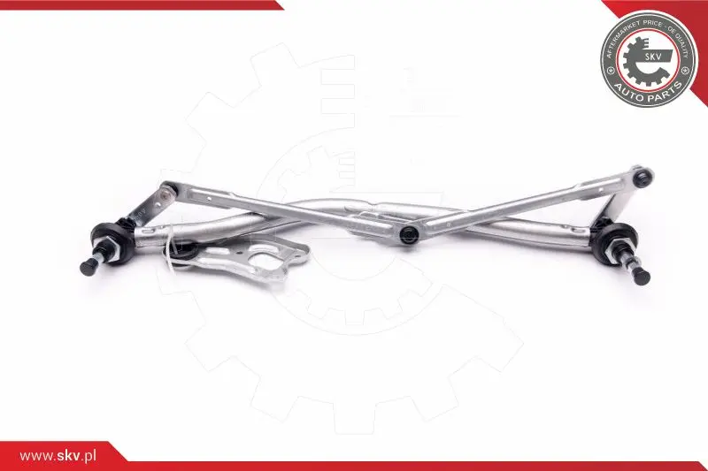 лостов механизъм на чистачките ESEN SKV            