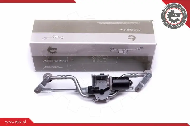 лостов механизъм на чистачките ESEN SKV            