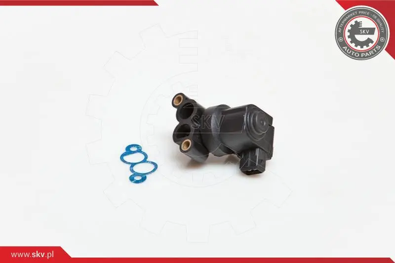 регулиращ клапан на свободния ход, захранване с въздух ESEN SKV            