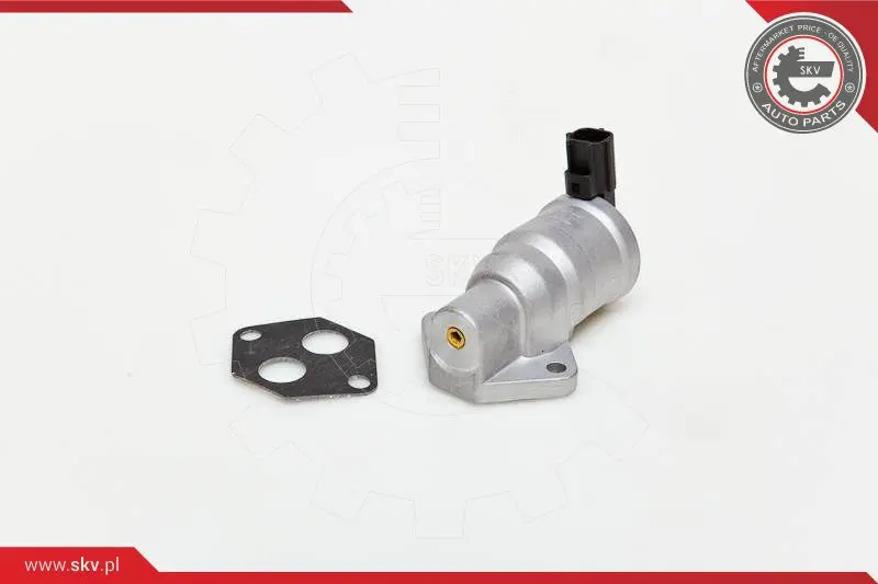 регулиращ клапан на свободния ход, захранване с въздух ESEN SKV            