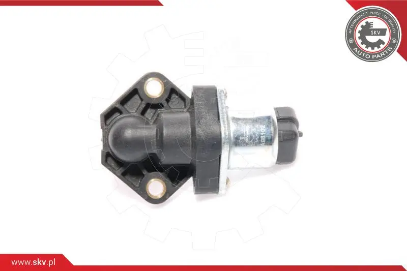 регулиращ клапан на свободния ход, захранване с въздух ESEN SKV            