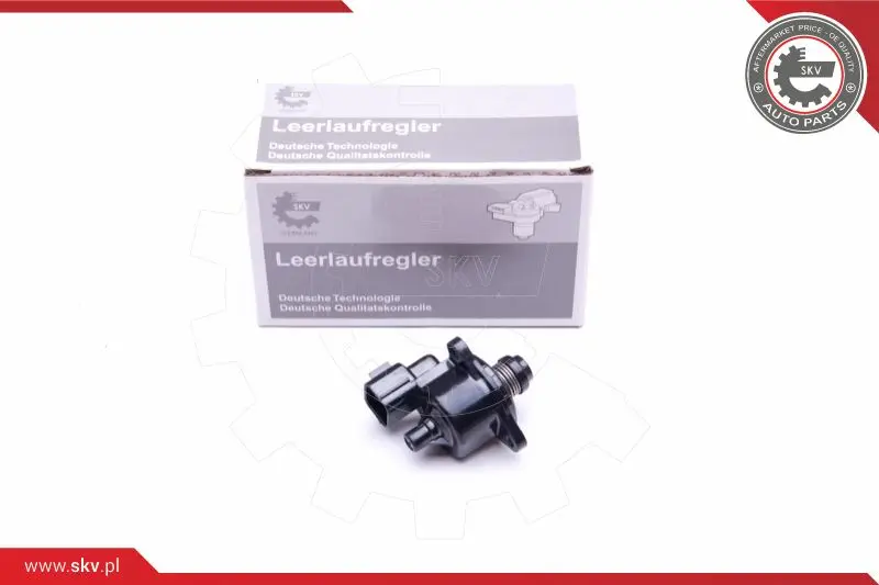 регулиращ клапан на свободния ход, захранване с въздух ESEN SKV            