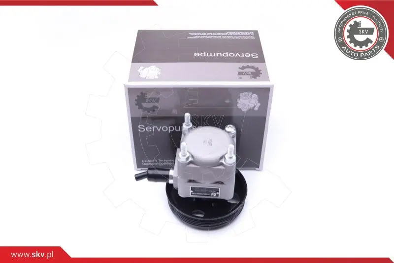 хидравлична помпа, кормилно управление ESEN SKV            