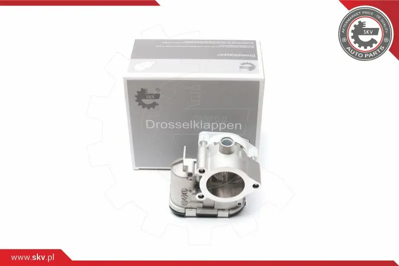 корпус на дроселовата клапа ESEN SKV            