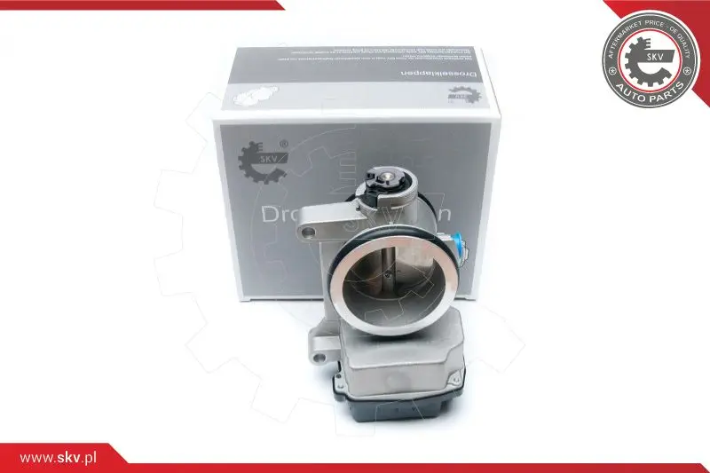 корпус на дроселовата клапа ESEN SKV            