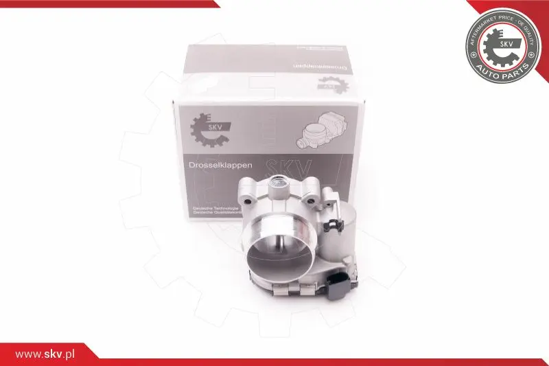 корпус на дроселовата клапа ESEN SKV            