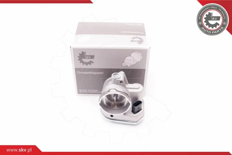 корпус на дроселовата клапа ESEN SKV            