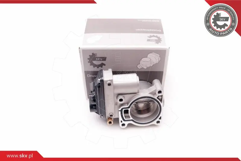 корпус на дроселовата клапа ESEN SKV            