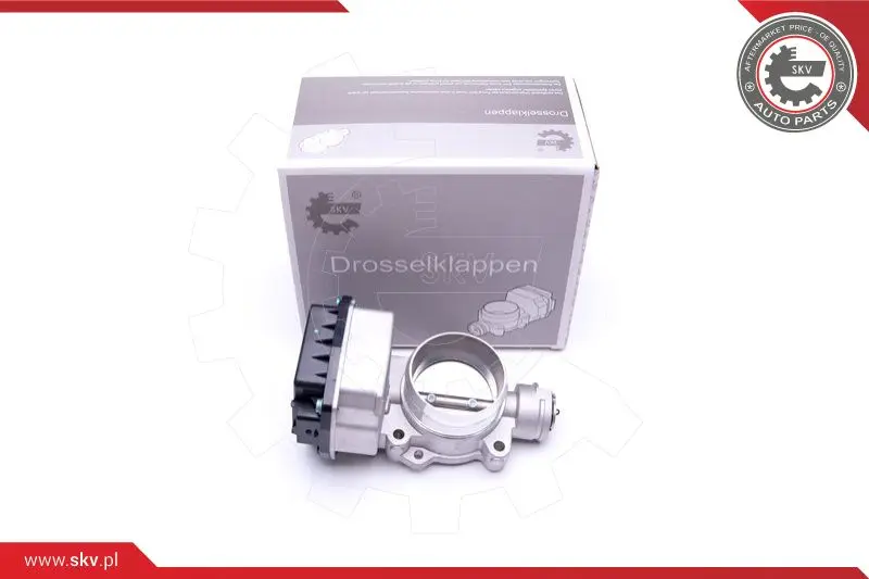корпус на дроселовата клапа ESEN SKV            