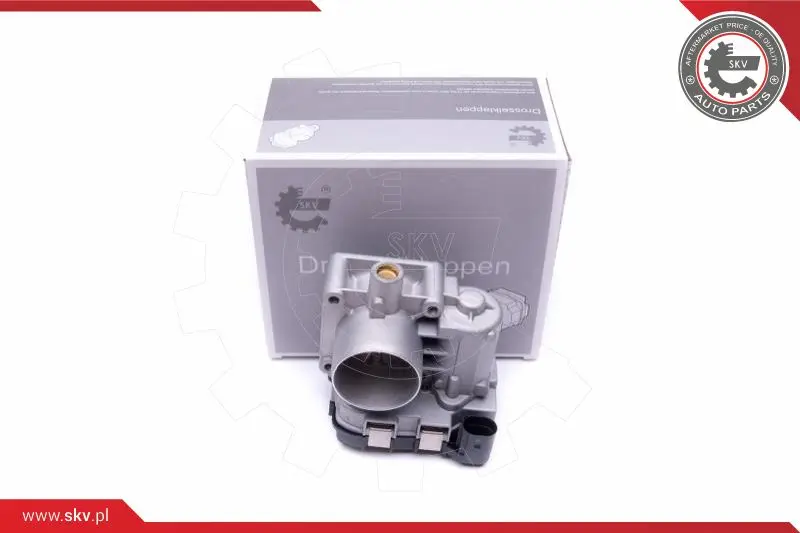корпус на дроселовата клапа ESEN SKV            