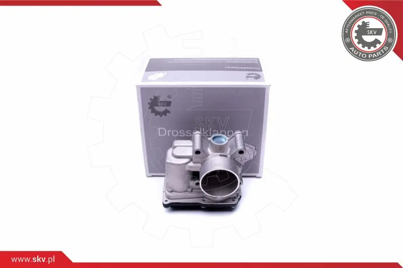 корпус на дроселовата клапа ESEN SKV            