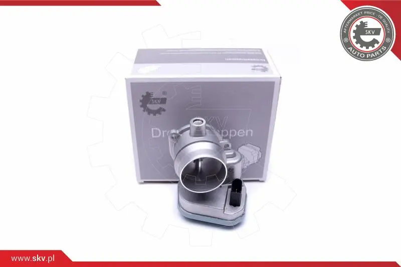 корпус на дроселовата клапа ESEN SKV            