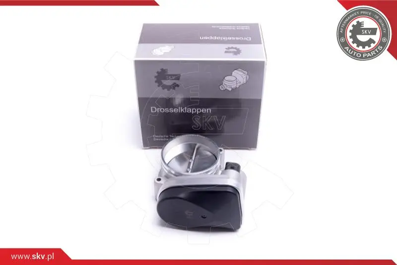 корпус на дроселовата клапа ESEN SKV            