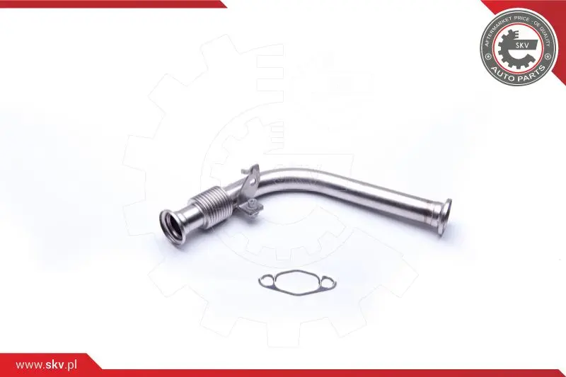 тръбопровод, AGR-вентил ESEN SKV            