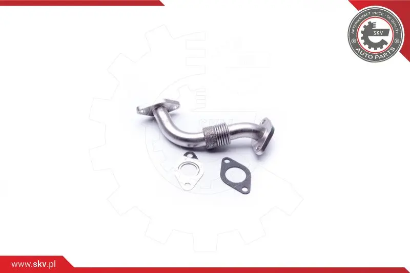 тръбопровод, AGR-вентил ESEN SKV            